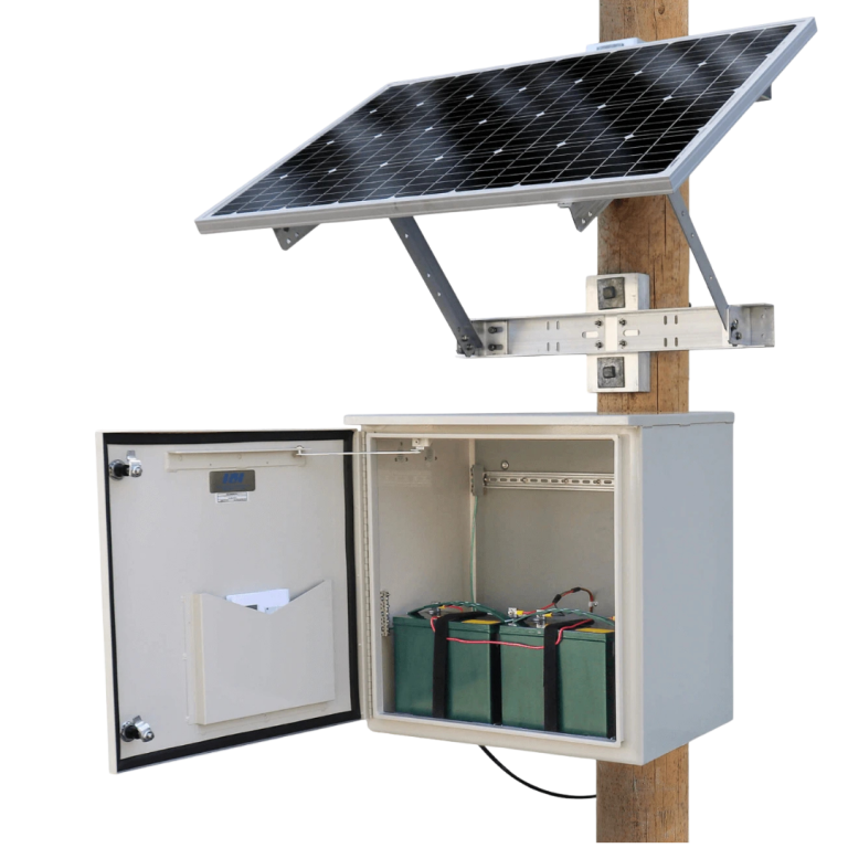 Solar Inverter Enclosures (without Metal Forming)-3