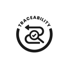 Full material and process traceability