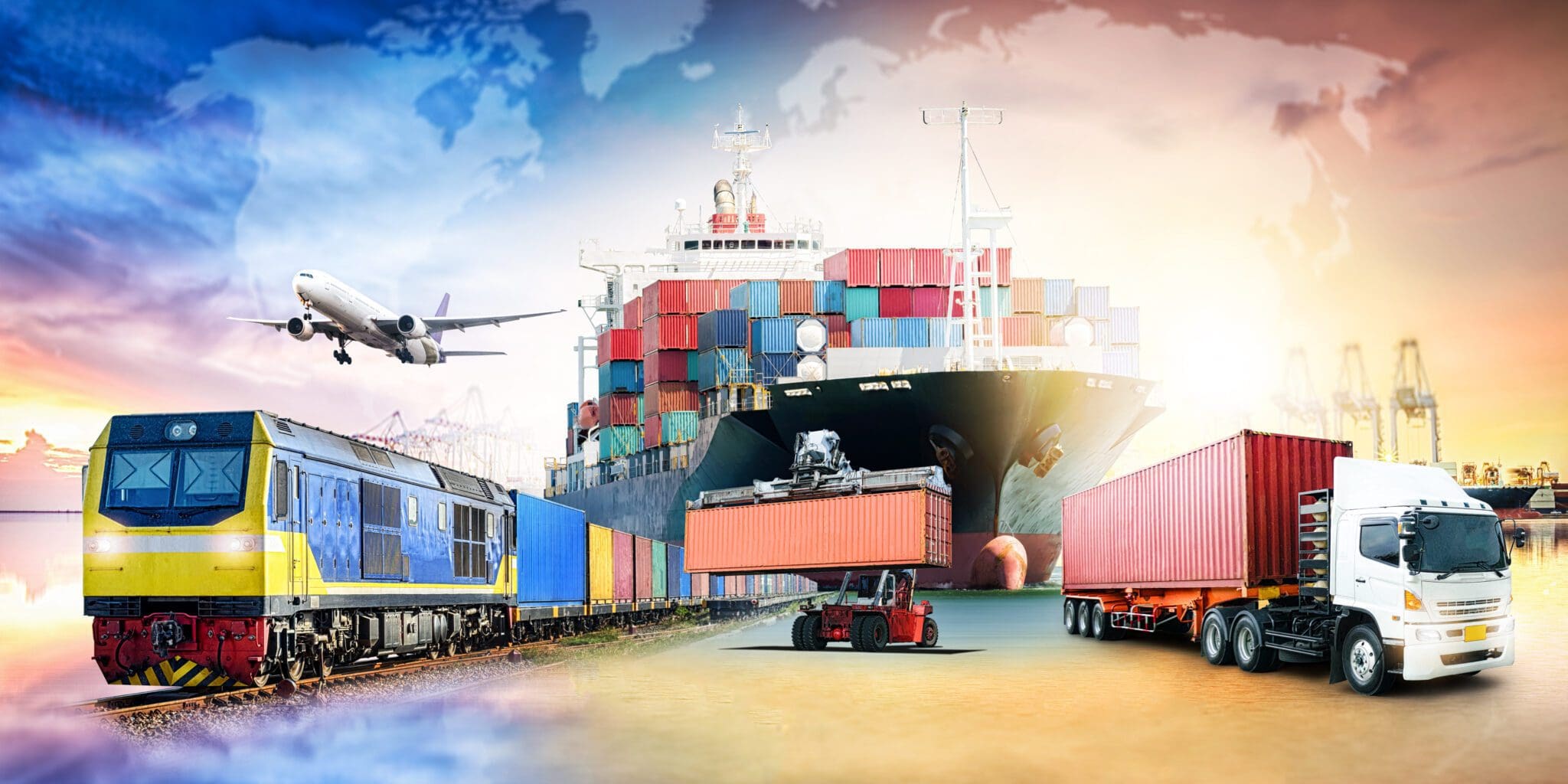 Transportation infrastructure manufactured components