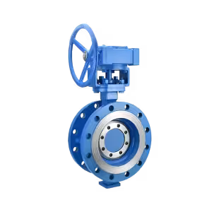 Triple Offset Butterfly Valves