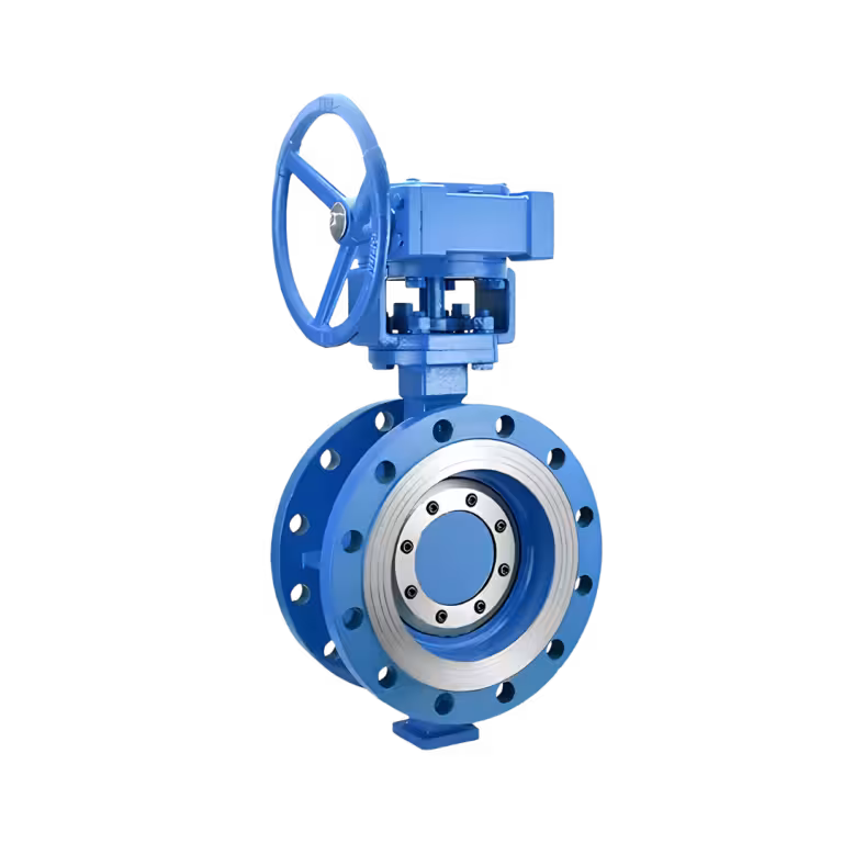 Triple Offset Butterfly Valves 1