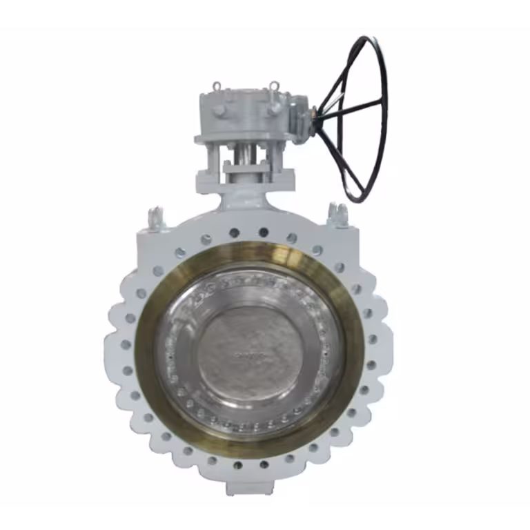 Triple Offset Butterfly Valves 2