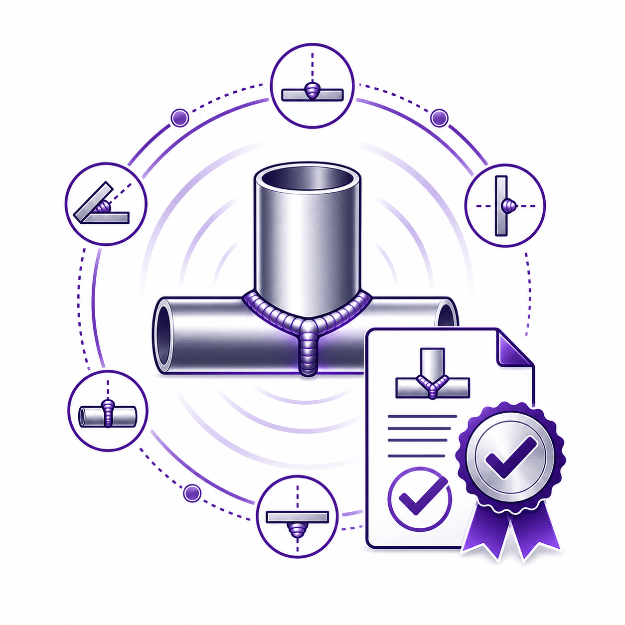 Sheet Metal Fabrication Facility in Bengaluru 31 Welding Position Certification