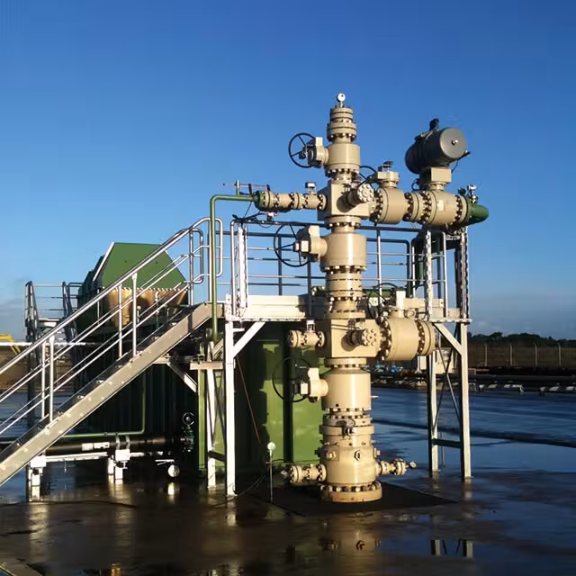 Wellhead manifolds