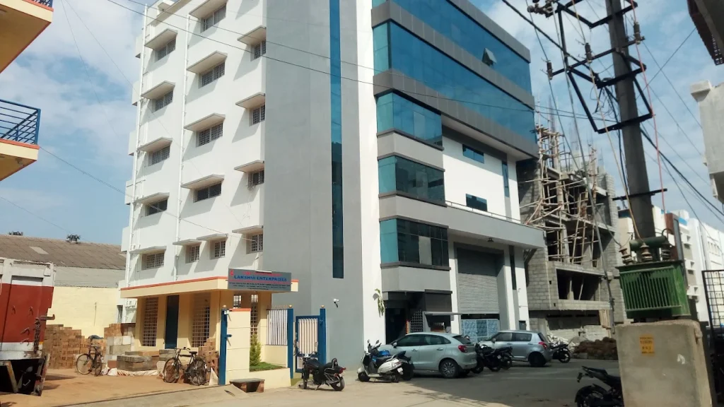 Sheet Metal Fabrication Facility in Bengaluru 1