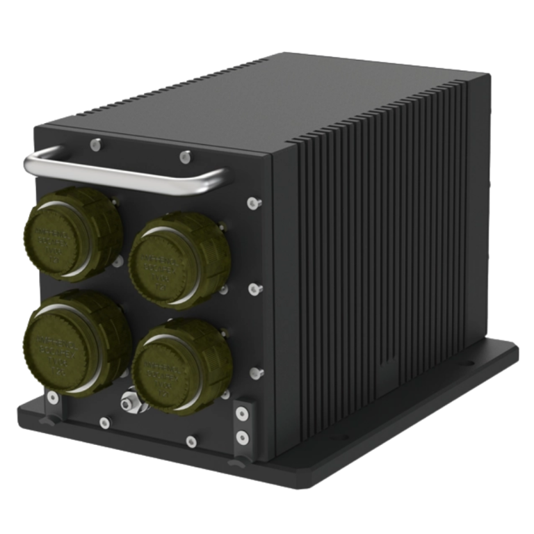 Avionics Chassis1