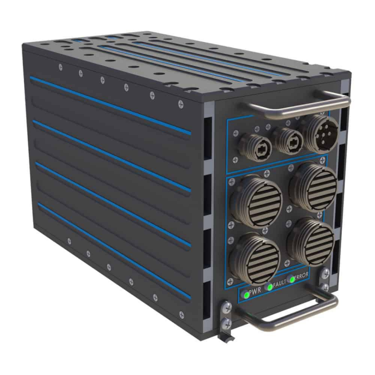 Avionics Chassis2