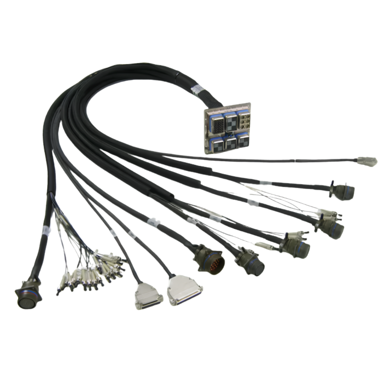 Avionics Wiring Harnesses1