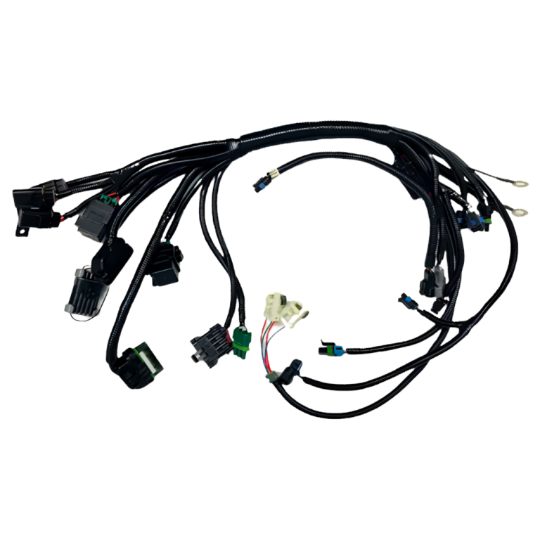 Avionics Wiring Harnesses2