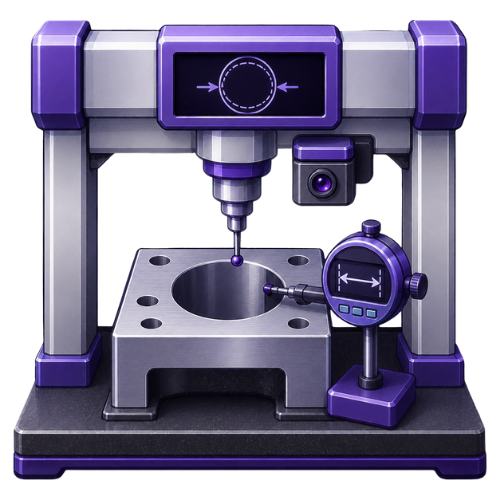 Precision Turning Milling Facility in Coimbatore 28 _Bore diameter tolerance