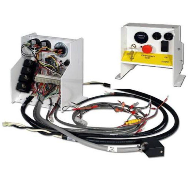 Control Panel Assemblies1