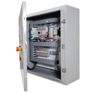Control Panel Assemblies