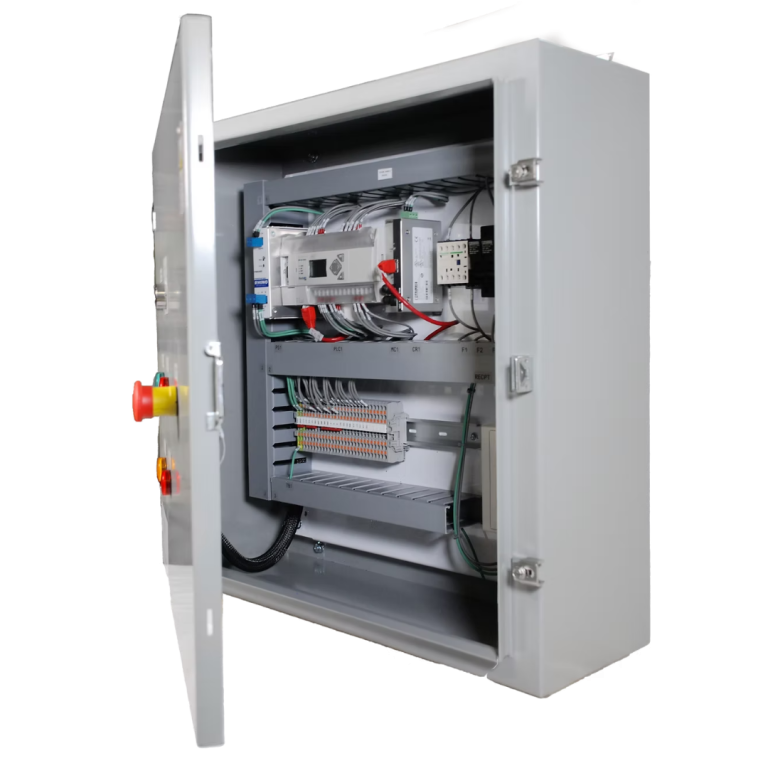 Control Panel Assemblies2