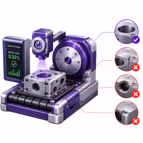 Laser Cutting & Fabrication Facility in Chennai 29 Defect Rejection Rate