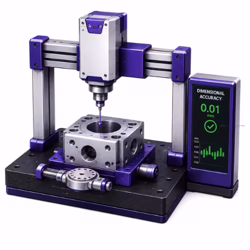 Laser Cutting & Fabrication Facility in Chennai 28 Dimensional Accuracy