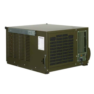ECU Environmental Cabinets