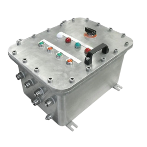 Explosion-Proof Enclosures