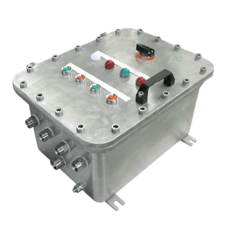 Explosion-proof enclosures1