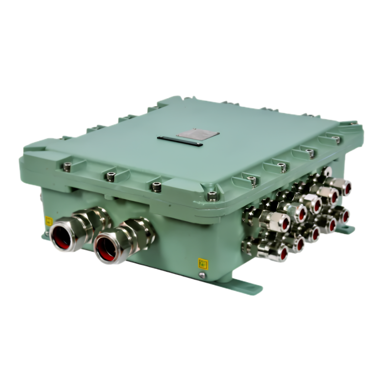 Explosion-proof enclosures2
