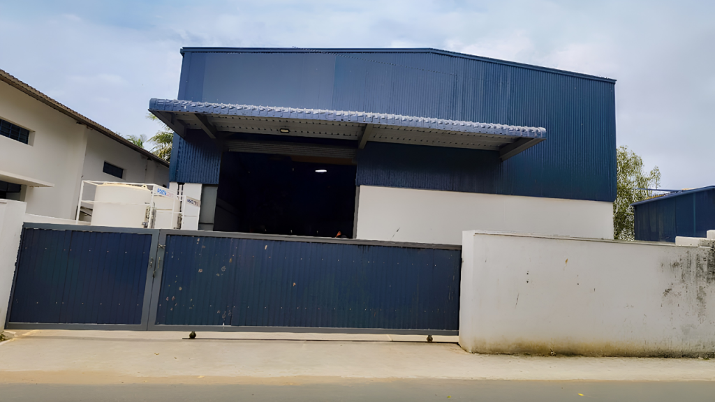Sheet Metal Fabrication Facility in Coimbatore 35