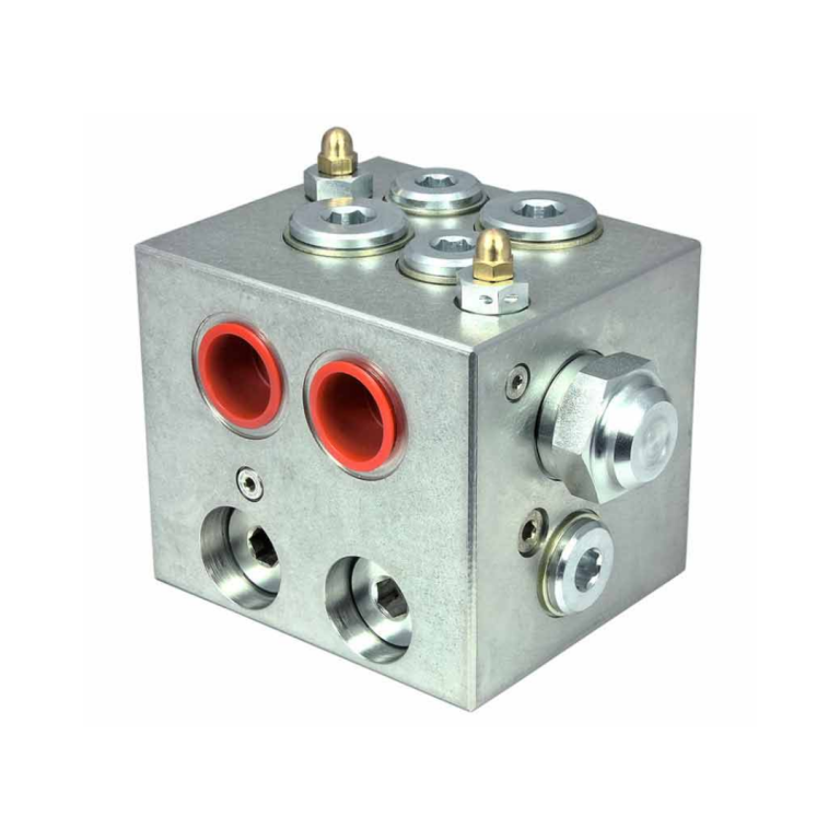 Hydraulic manifold1