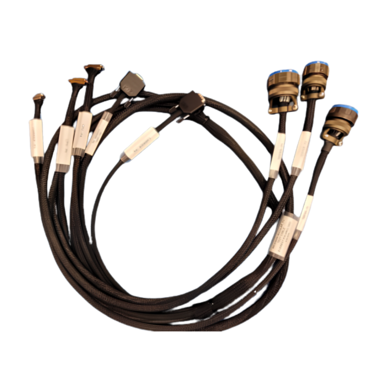 Instrumentation wiring harnesses2