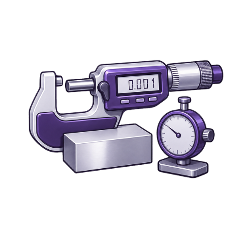 Sheet Metal Fabrication Facility in Coimbatore 27 Measurement instrument accuracy
