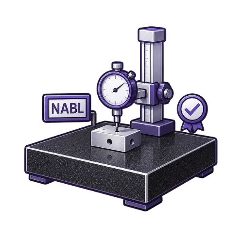 Sheet Metal Fabrication Facility in Coimbatore 28 NABL-calibrated surface table