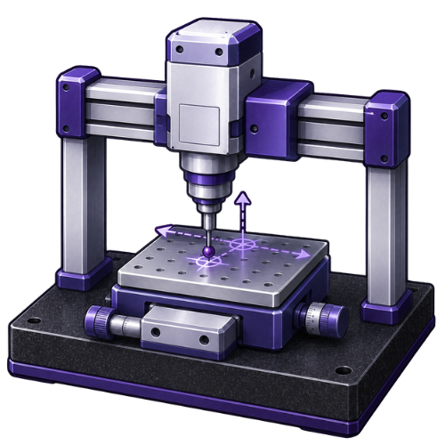 Laser Cutting & Fabrication Facility in Chennai 13 Repositioning Accuracy