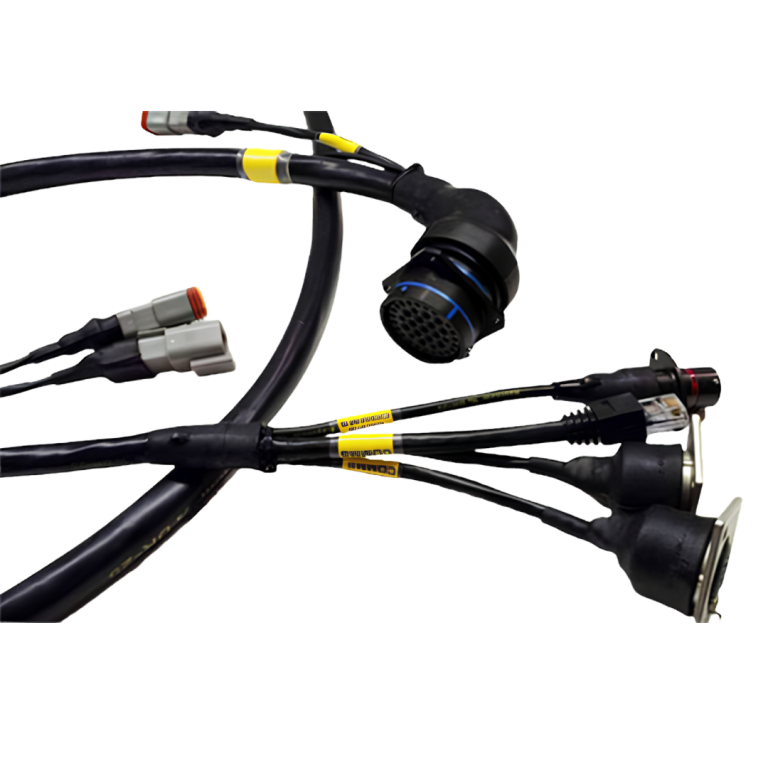 Tactical Wiring Harness Looms1