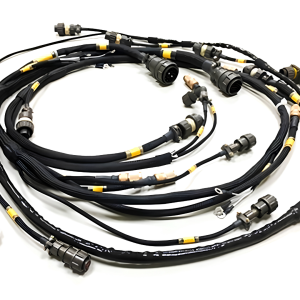 Tactical Wiring Harness Looms