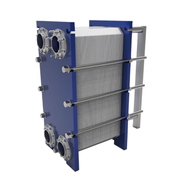 heat exchanger frames1