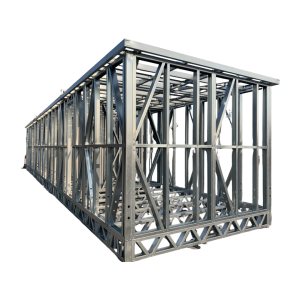 Modular Structural Sections